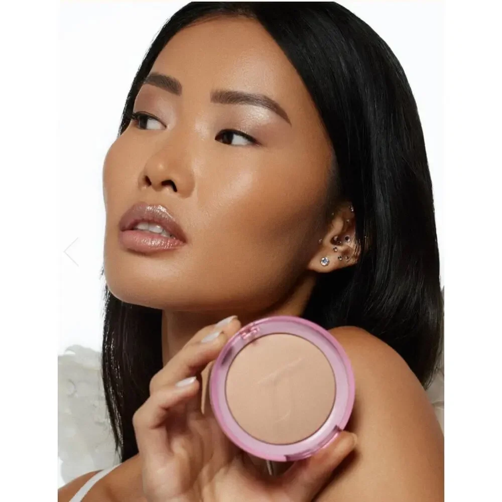 TYS Beauty Angel Face Setting Powder Heaven Sheer Light Pressed Powder New